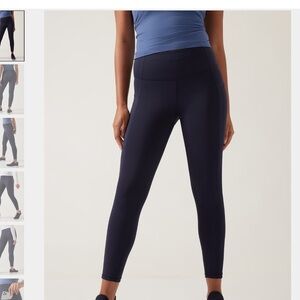 Athleta Ultimate Stash 7/8 Leggings